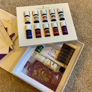 Young Living Essential Oil Starter Kit